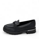 Sapato Feminino Piccadilly Loafer REF: 735036 NAPA Sapato Feminino Piccadilly Loafer REF: 735036 NAPA