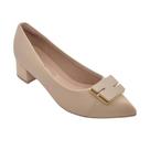 Sapato Feminino Piccadilly Napa Stretch Soft Bege 739104-1 Tamanho:34Cor:BegeGênero:Feminino Sapato Feminino Piccadilly Napa Stretch Soft Bege 739104-1 Tamanho:34Cor:BegeGênero:Feminino