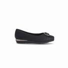 Sapato Feminino Piccadilly Salto Baixo Bico Quadrado 147304 Sapato Feminino Piccadilly Salto Baixo Bico Quadrado 147304