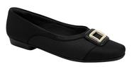 Sapato Feminino Piccadilly Salto Baixo