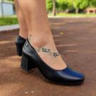 Sapato Feminino Preto-Ramarim