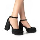 Sapato Feminino Salto Alto Dakota G4961-003