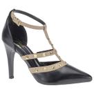 Sapato Feminino Salto Alto Scarpin Spyke Confort 004