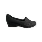Sapato Feminino Salto Anabela Original Modare Confortável Dia a Dia Ref: 7014229