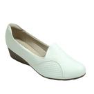 Sapato Feminino Salto Baixo Modare 7014.229 - Branco Off - 36 Sapato Feminino Salto Baixo Modare 7014.229 - Branco Off - 36
