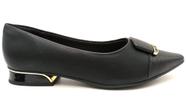 Sapato Feminino Salto Baixo Piccadilly 279034