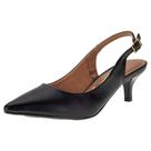 Sapato feminino salto fino vizzano 1122806
