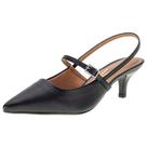 Sapato feminino salto fino vizzano 1122881