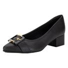 Sapato feminino salto grosso modare 7340133
