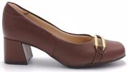 Sapato Feminino Salto Grosso Modare 7373.123
