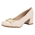 Sapato feminino salto grosso modare 7373117