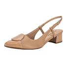 Sapato feminino salto grosso piccadilly 739085