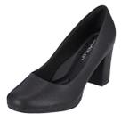 Sapato Feminino Salto Médio Casual Conforto Piccadilly