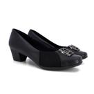 Sapato Feminino Salto Médio Usaflex Ac3218-001