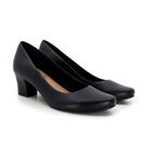 Sapato Feminino Salto Médio Usaflex Q6692-001