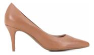 Sapato Feminino Scarpin 353701 Bottero Couro Atanado