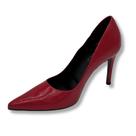 Sapato feminino scarpin bebece salto alto bico fino confortavel Sapato feminino scarpin bebece salto alto bico fino confortavel