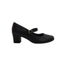 Sapato Feminino Scarpin Boneca Salto Médio Piccadilly 110163