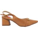 Sapato Feminino Scarpin Casual Social Dia Dia Passeio Trabalho Salto Médio Conforto Bebece T3848