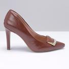 Sapato Feminino Scarpin Elegante Confortável