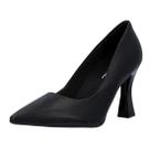 Sapato Feminino Scarpin Salto Médio Taça Conforto Piccadilly