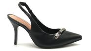 Sapato Feminino Slingback Beira Rio 4122.1489 Sapato Feminino Slingback Beira Rio 4122.1489