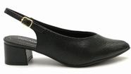 Sapato Feminino Slingback Piccadilly 739031