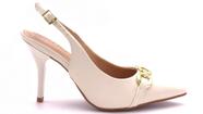 Sapato Feminino Slingback Salto Fino Beira Rio 412