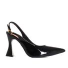Sapato Feminino Slingback Zariff 9426-070 Preto Sapato Feminino Slingback Zariff 9426-070 Preto