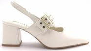 Sapato Feminino Slingblack Salto Médio Santinelli 1636-046