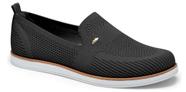 Sapato Feminino Slip On Em Knit Extraconforto Dakota G9351