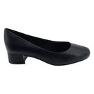 Sapato Feminino Social Piccadilly Salto Baixo Confortavel Original Sapato Feminino Social Piccadilly Salto Baixo Confortavel Original