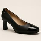 Sapato Feminino Softli Boneca Salto 6 Cms Linha Conforto Sapato Feminino Softli Boneca Salto 6 Cms Linha Conforto