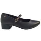 Sapato Feminino Softli Preto Conforto e Estilo