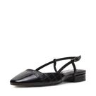 Sapato feminino Steve Madden Belinda Mule, preto, Croc, 7,5 EUA