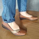 Sapato Feminino Super Conforto Firezzi Scarpin 253022
