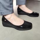 Sapato Feminino Super Conforto Firezzi Scarpin Verniz 233014