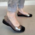 Sapato Feminino Super Conforto Strass Firezzi Scarpin 253023