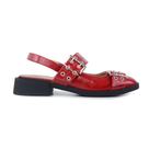 Sapato Feminino Suzana Santos Bonnie Vermelho - 4471 Sapato Feminino Suzana Santos Bonnie Vermelho - 4471