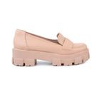 Sapato Feminino Suzana Santos Mocassim Navagio Rosado - 4203