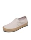 Sapato feminino Vans Asher Slip-On, crepe, cinza, névoa, tamanho 8,5 Sapato feminino Vans Asher Slip-On, crepe, cinza, névoa, tamanho 8,5