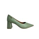 Sapato Feminino Vizzano Napa Calf Elegância e Conforto para Todas as Ocasiões