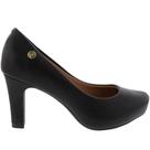 Sapato Feminino Vizzano Preto - 1840