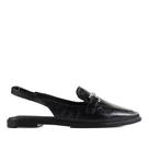 Sapato Feminino Zariff Couro 1118-042 Preto Sapato Feminino Zariff Couro 1118-042 Preto