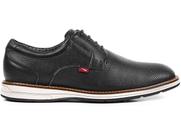 Sapato Ferracini 6152-675 Masculino Kingston Couro