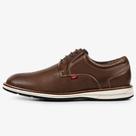 Sapato Ferracini Casual com Cadarço Easy Masculino