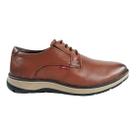 Sapato Ferracini Fluence Couro Masculino