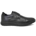 Sapato Ferracini Fluence Masculino Preto - Sapato Ferracini Fluence Masculino Preto -
