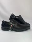 Sapato Ferracini London Masculino Preto 4462-281G (65291)