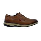 Sapato Ferracini Masculino 5553559 Havana